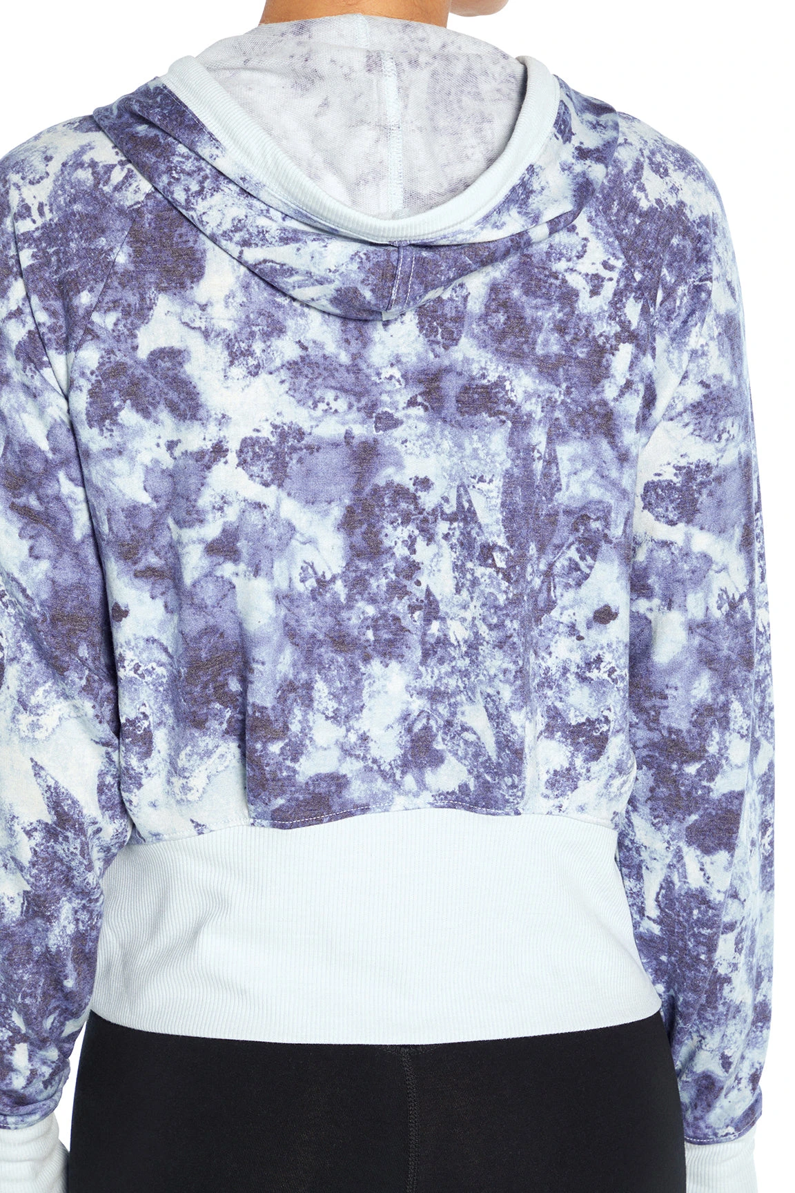 Marika Sit Back Cropped Hoodie - Image 4