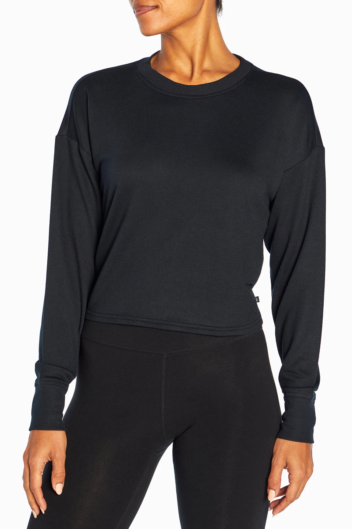 Marika Selene Cropped Pullover - Image 7