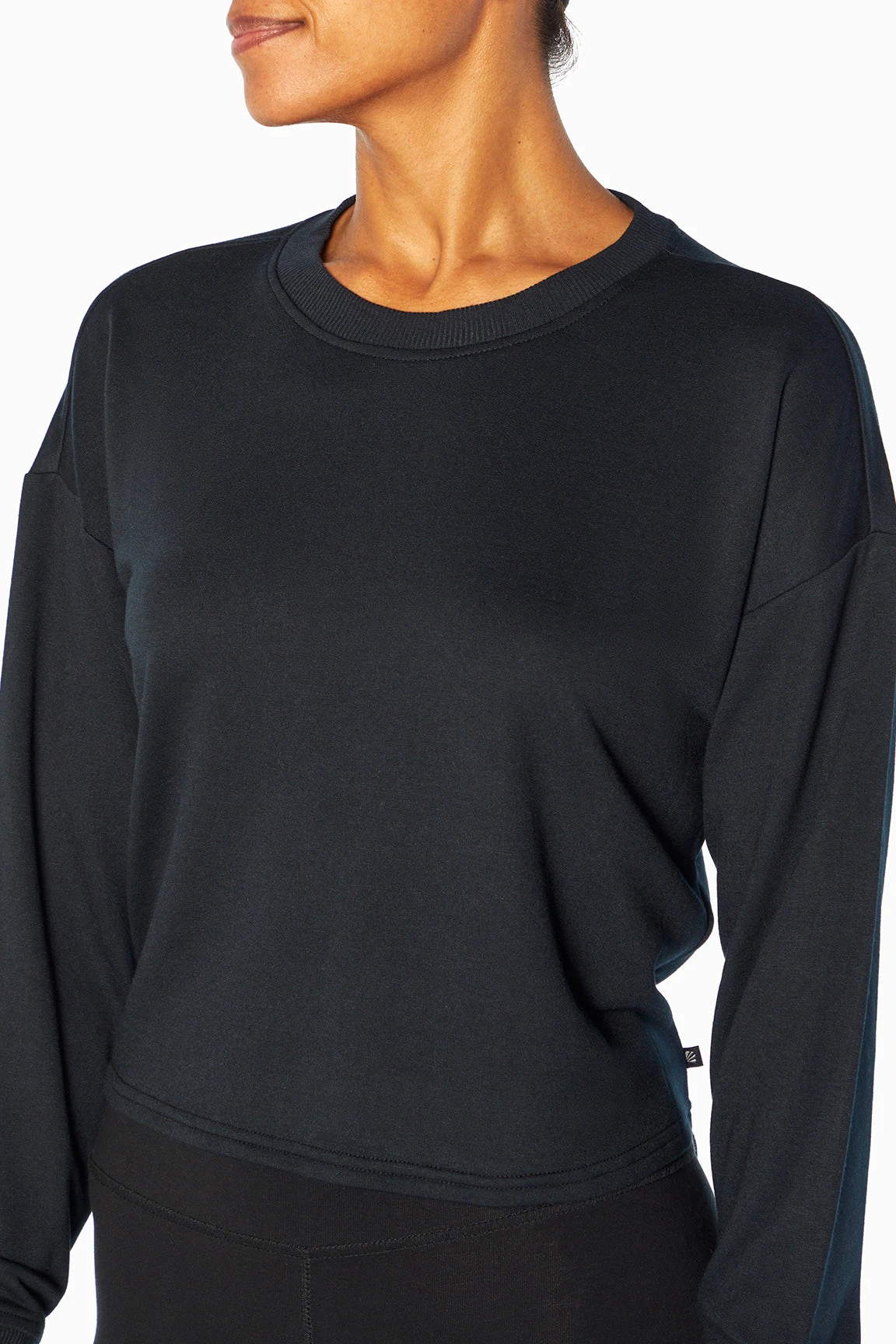 Marika Selene Cropped Pullover - Image 5