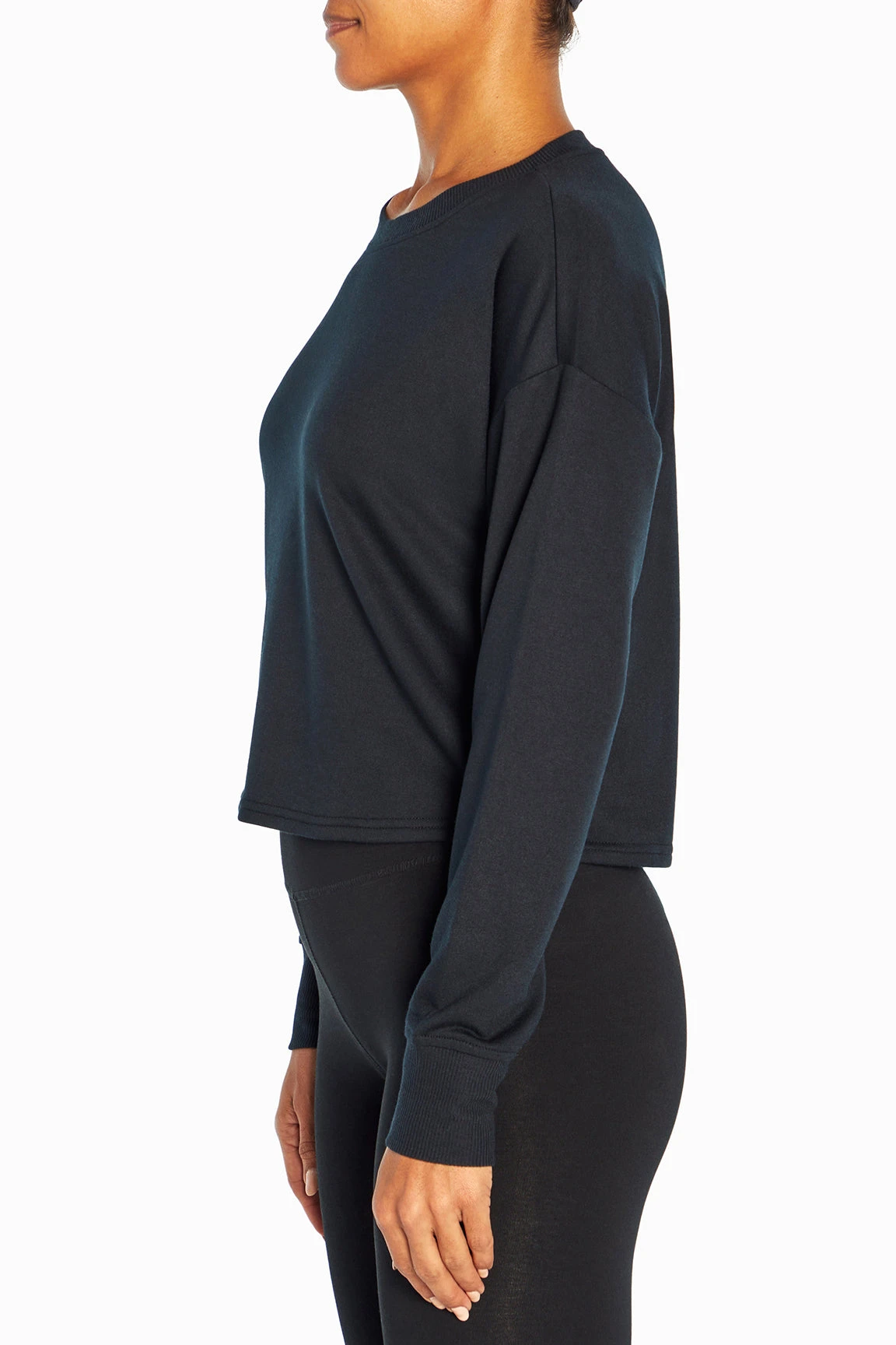 Marika Selene Cropped Pullover - Image 8