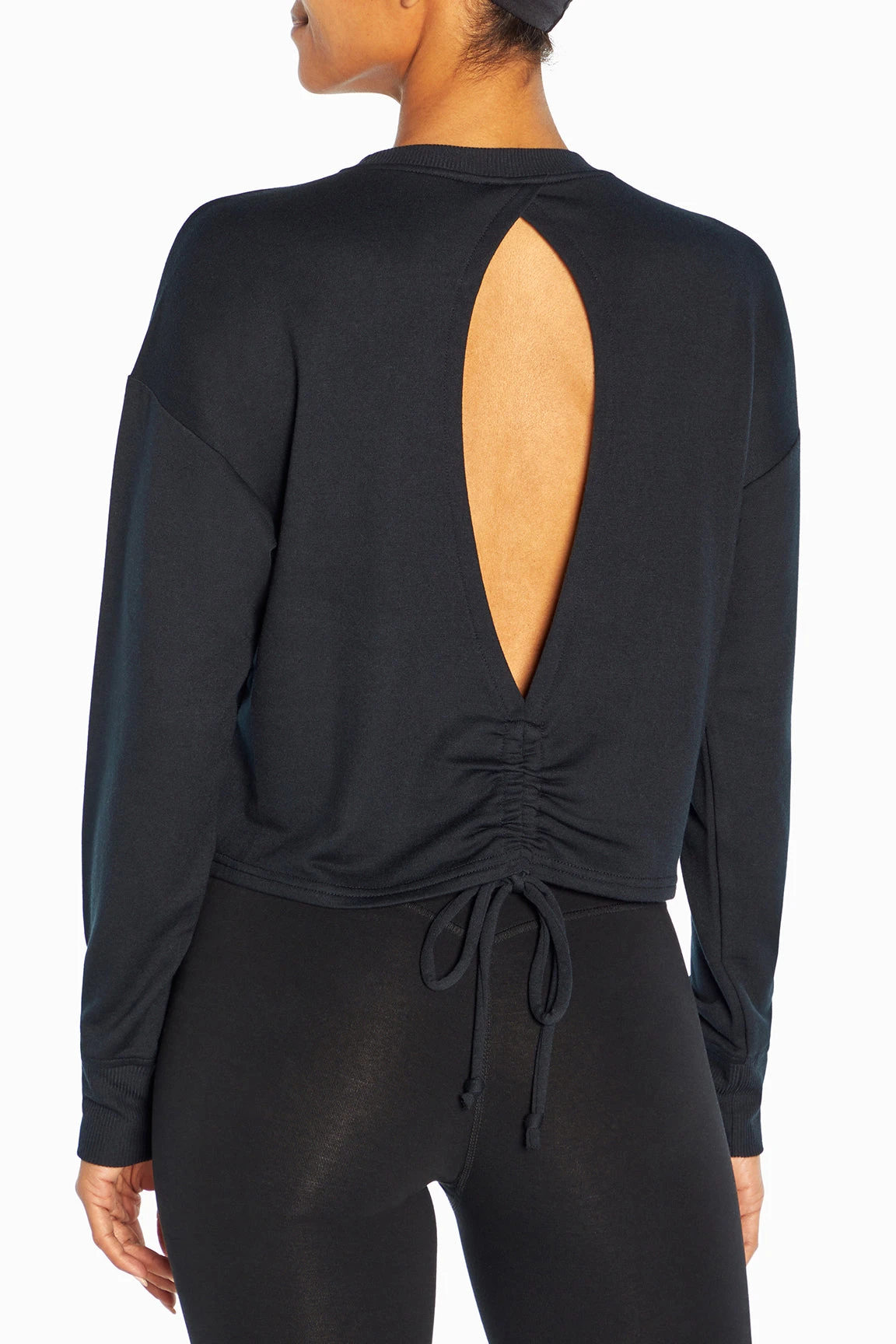 Marika Selene Cropped Pullover - Image 4
