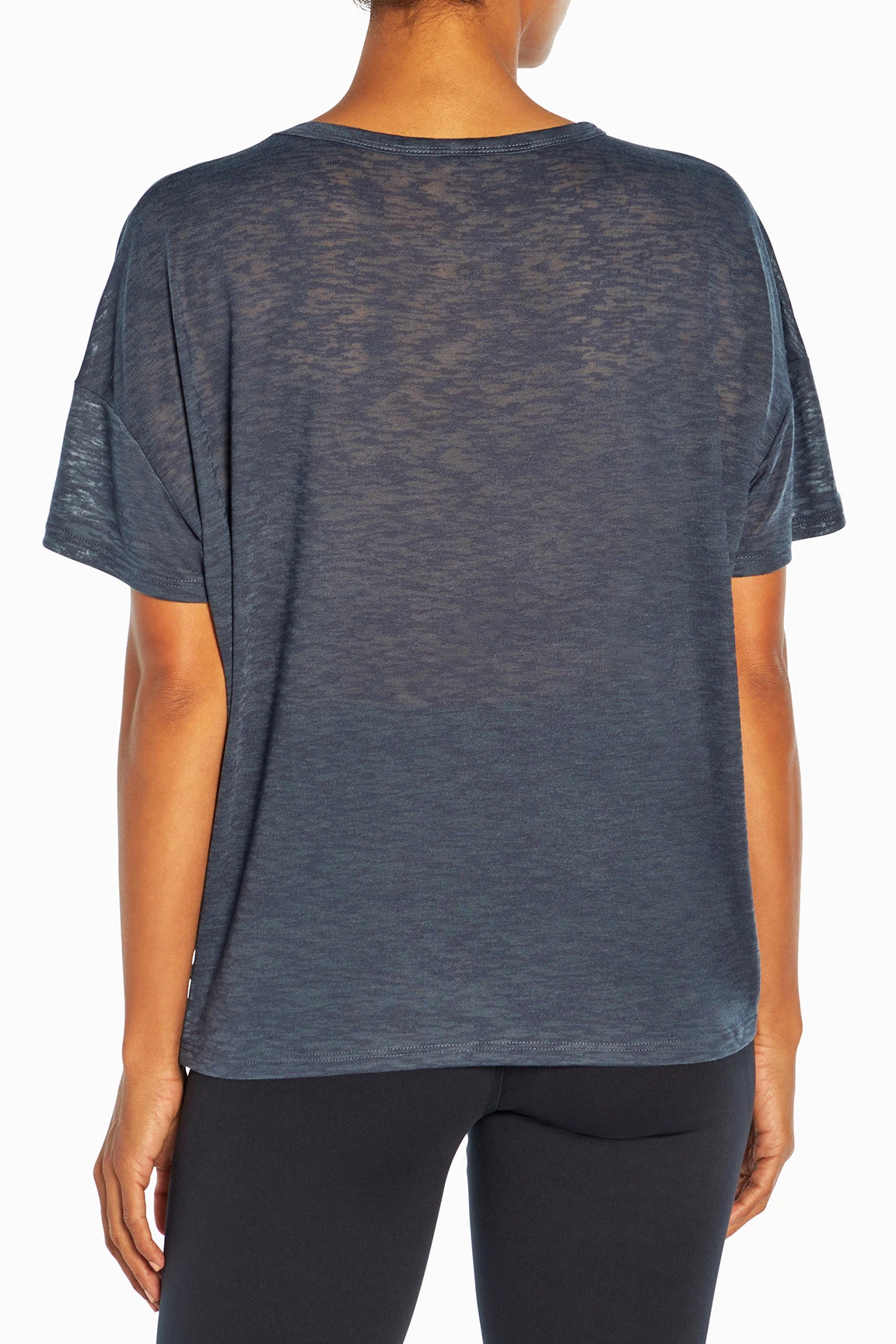 Marika Maci Cropped Short Sleeve Top - Image 11