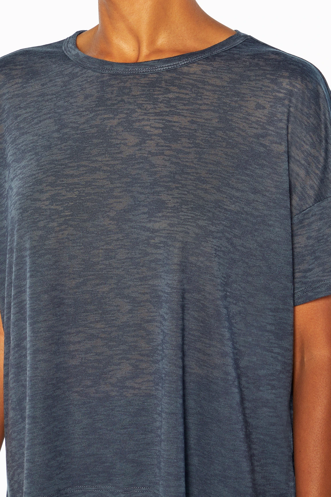 Marika Maci Cropped Short Sleeve Top - Image 9