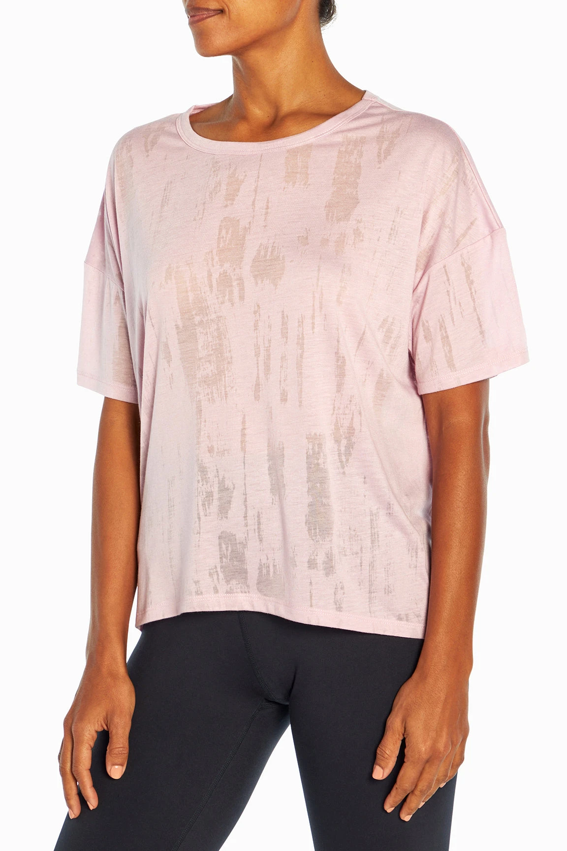 Marika Maci Cropped Short Sleeve Top - Image 13