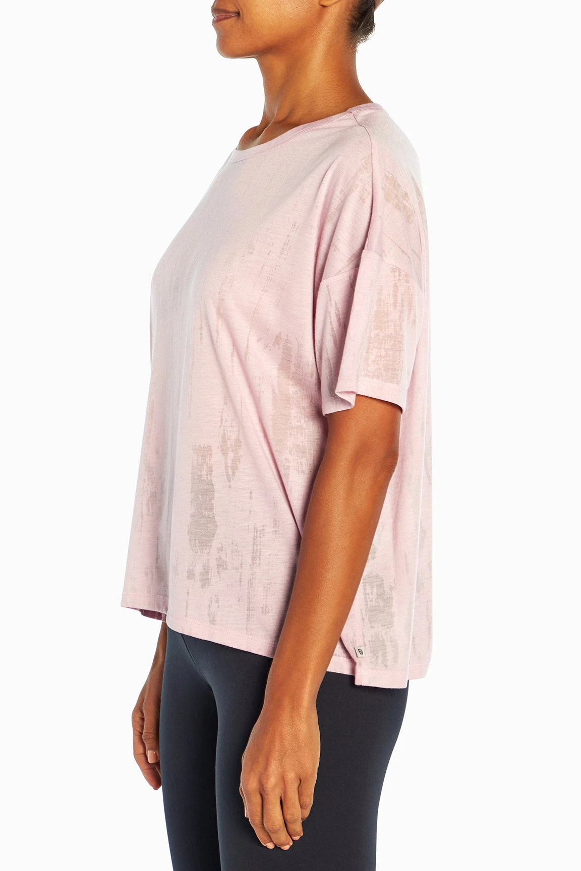 Marika Maci Cropped Short Sleeve Top - Image 18