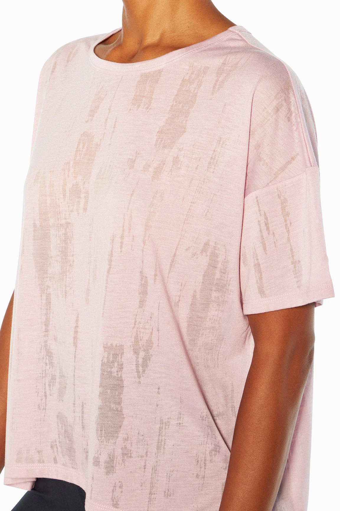 Marika Maci Cropped Short Sleeve Top - Image 16