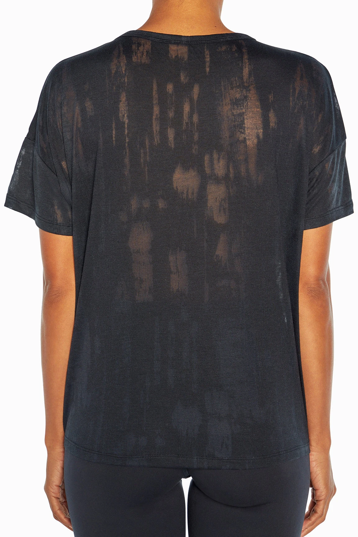 Marika Maci Cropped Short Sleeve Top - Image 20