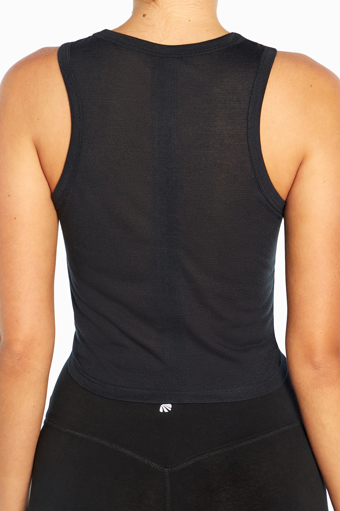 Marika Tiffany Cropped Tie Tank - Image 13