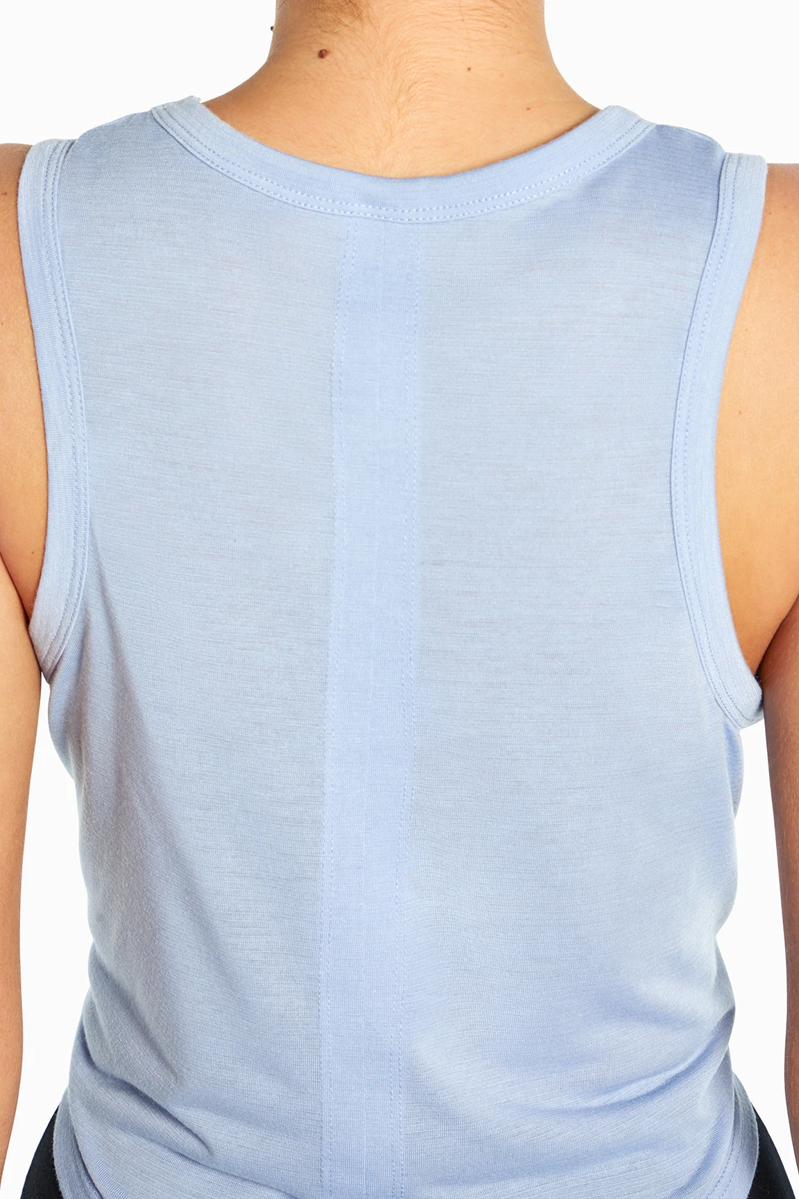 Marika Tiffany Cropped Tie Tank - Image 3