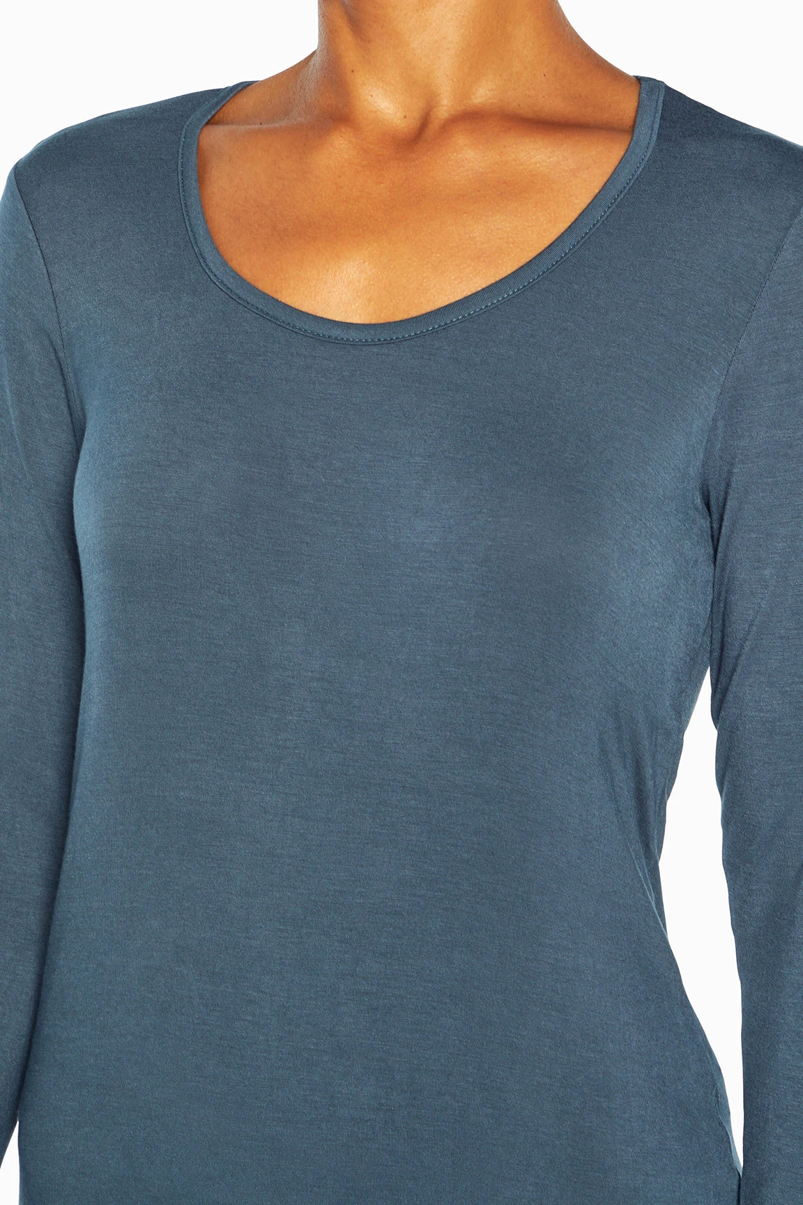 Marika Andrea Long Sleeve Top - Image 2