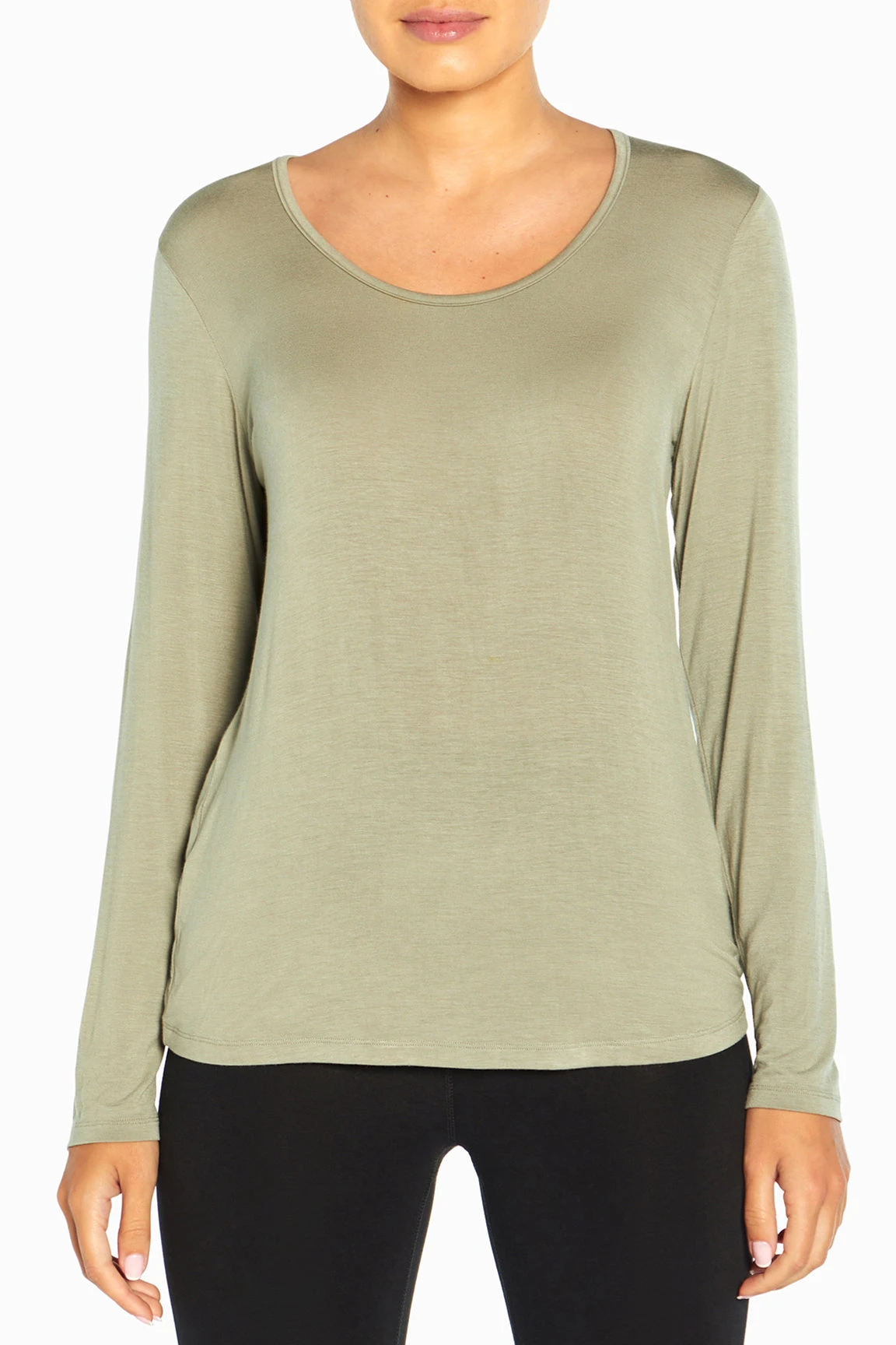 Marika Andrea Long Sleeve Top - Image 10