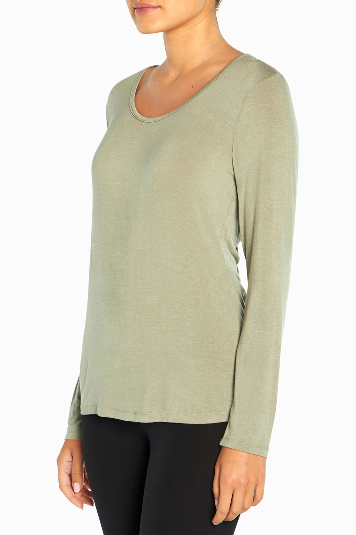 Marika Andrea Long Sleeve Top - Image 12