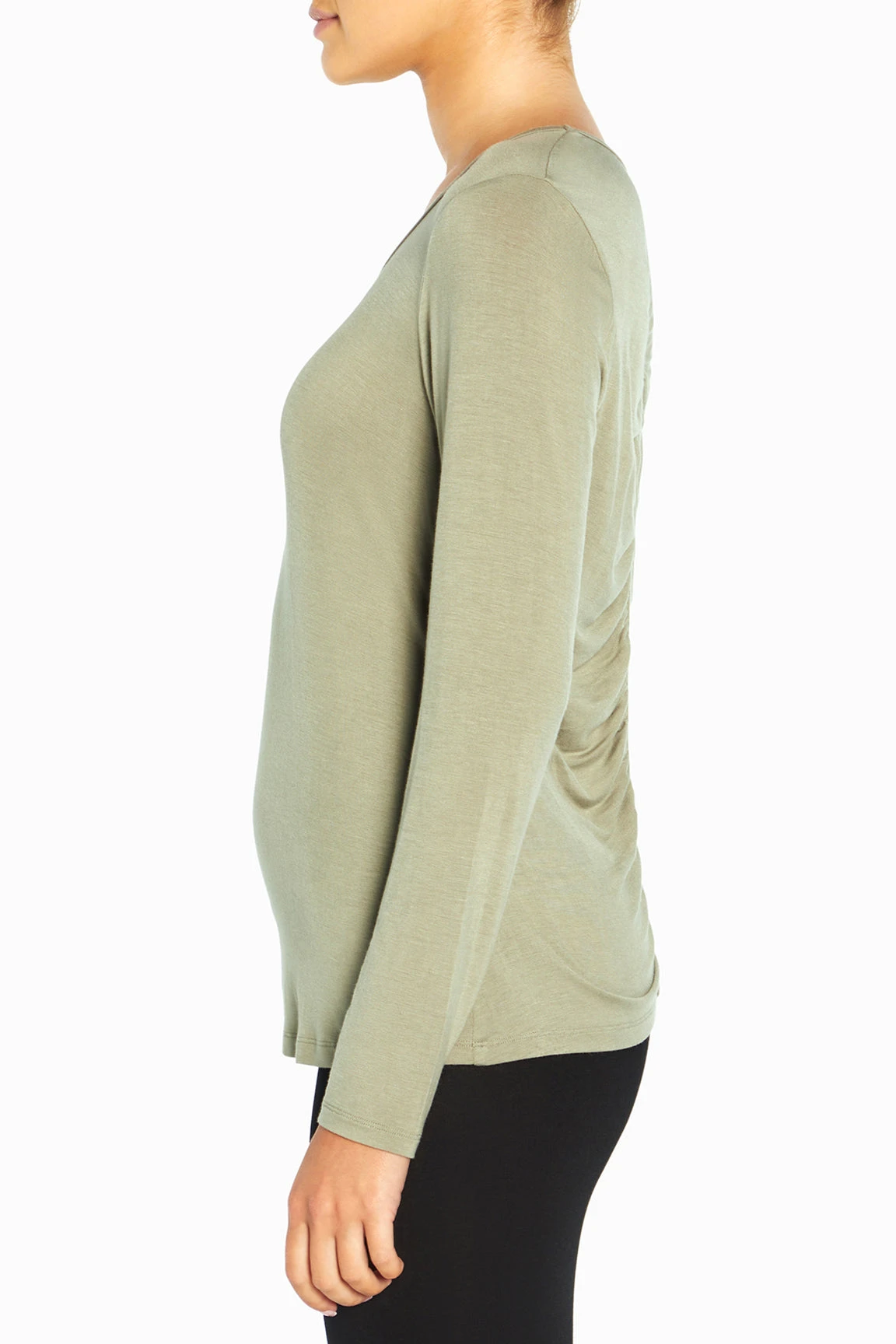 Marika Andrea Long Sleeve Top - Image 11