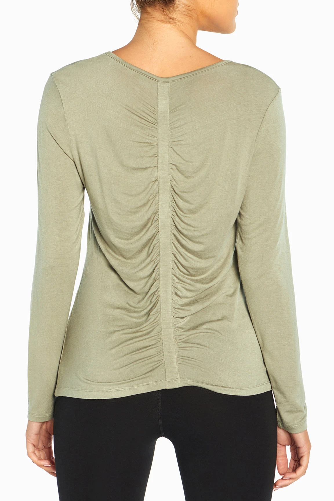 Marika Andrea Long Sleeve Top - Image 7