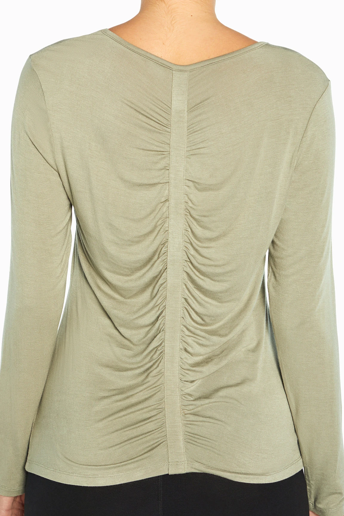 Marika Andrea Long Sleeve Top - Image 9