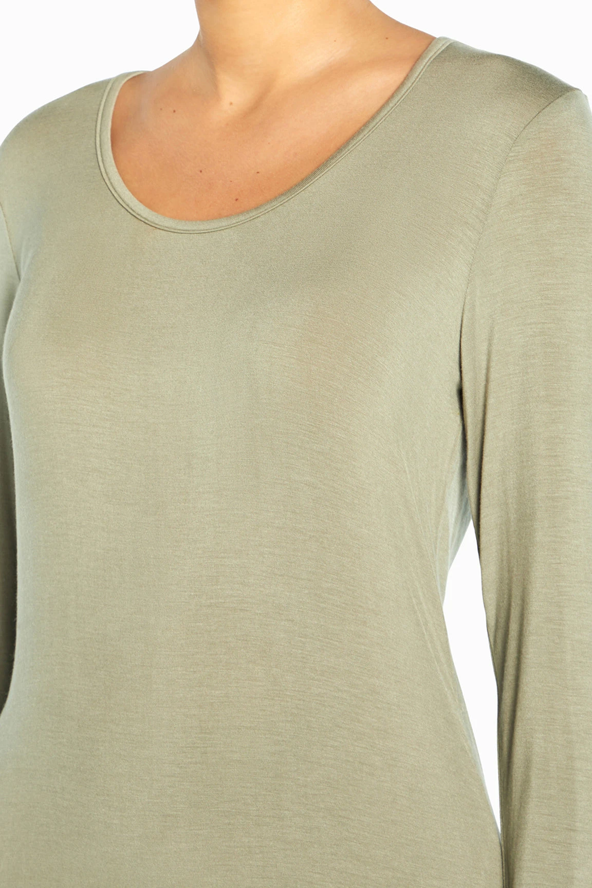 Marika Andrea Long Sleeve Top - Image 8