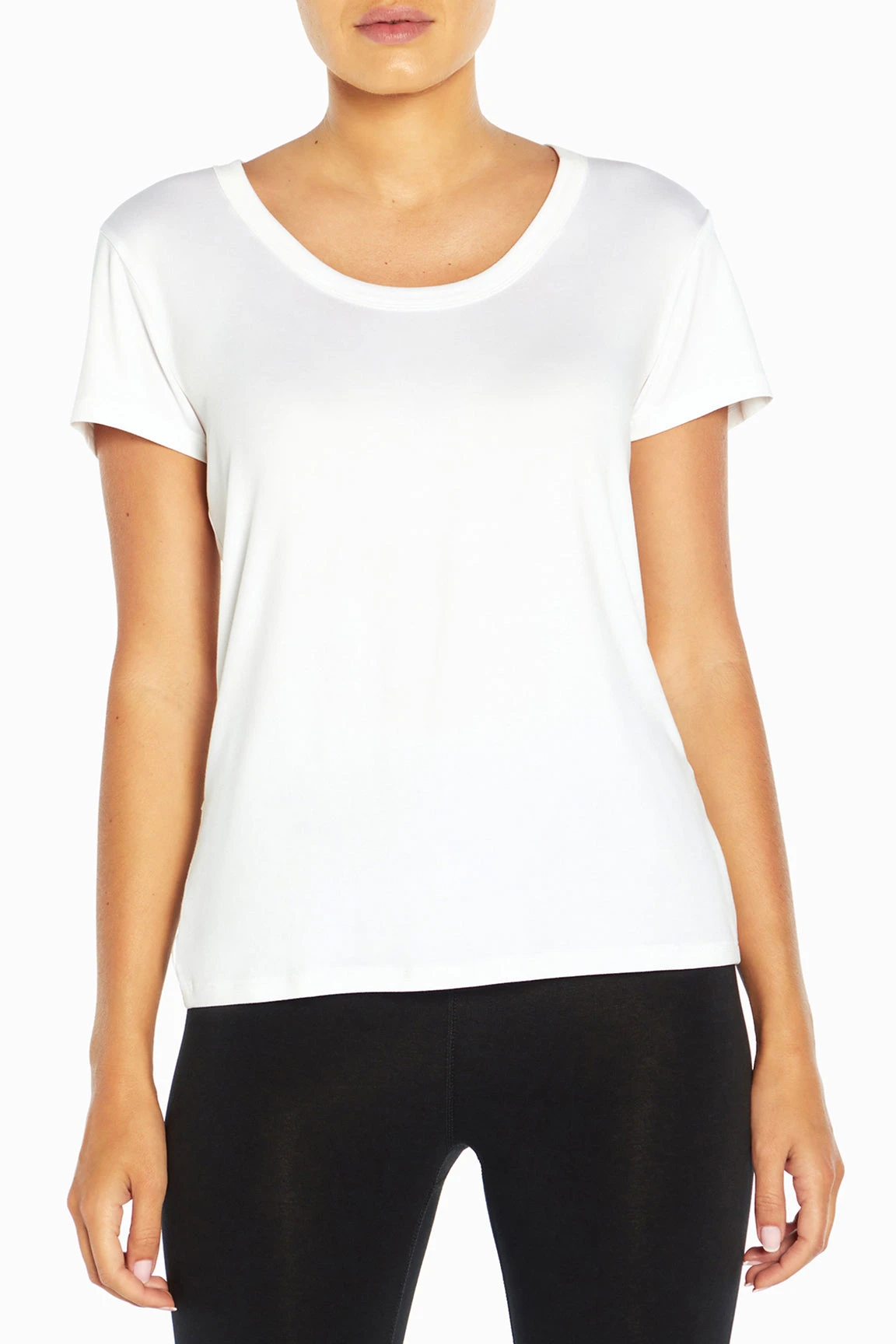 Marika Camila Short Sleeve Top
