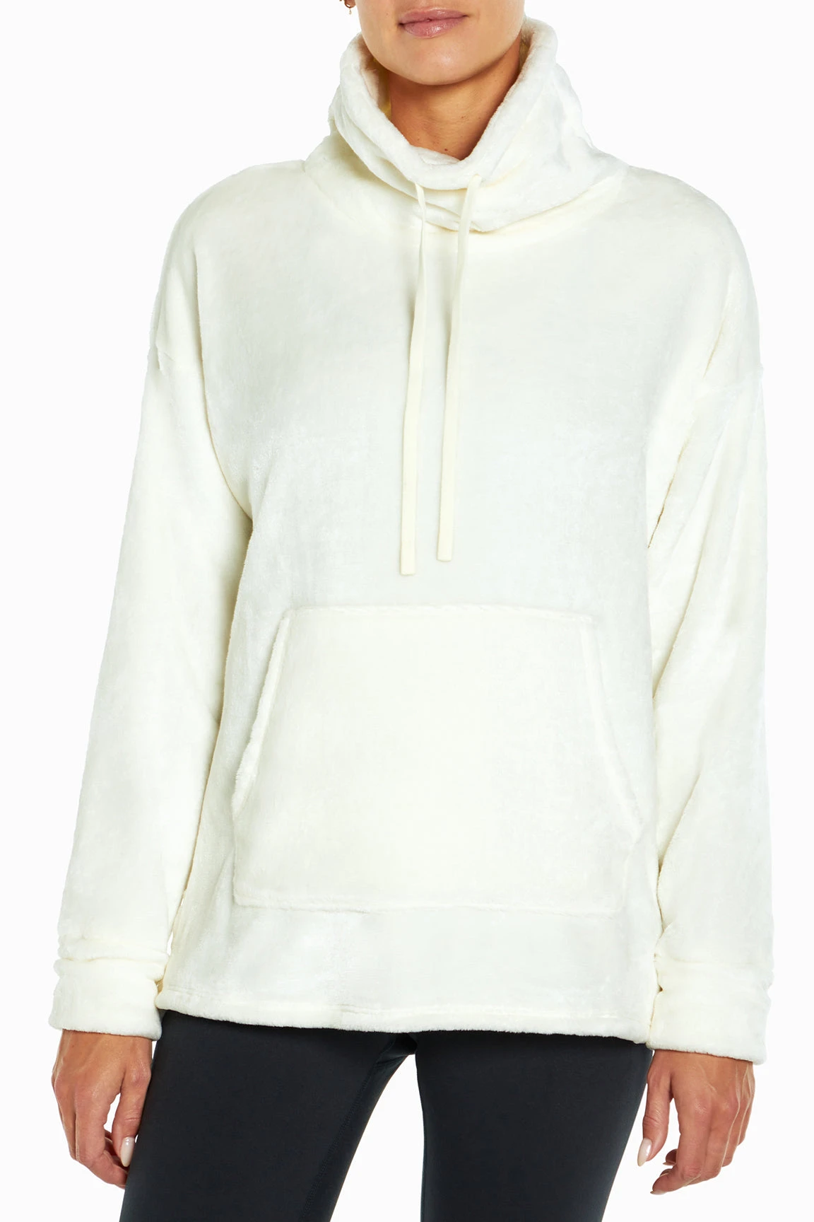 Marika Audrey Sherpa Pullover Tunic