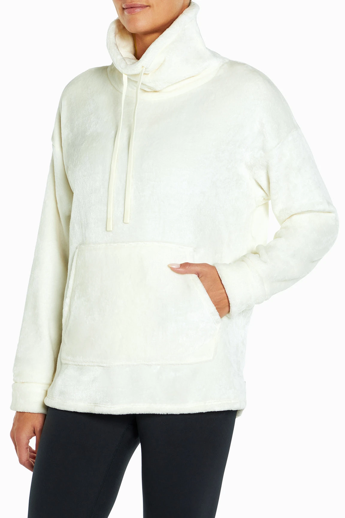 Marika Audrey Sherpa Pullover Tunic - Image 7