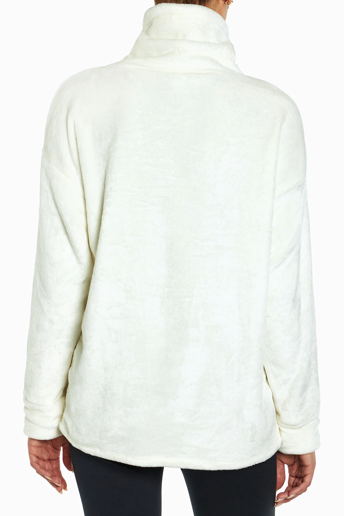 Marika Audrey Sherpa Pullover Tunic - Image 5