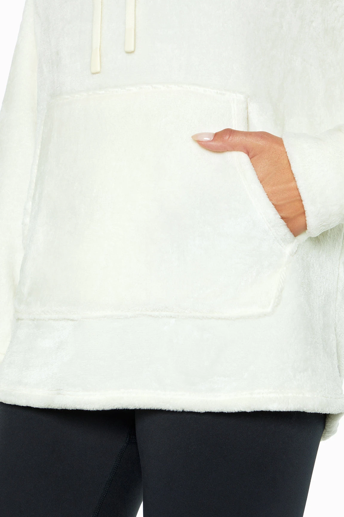 Marika Audrey Sherpa Pullover Tunic - Image 3