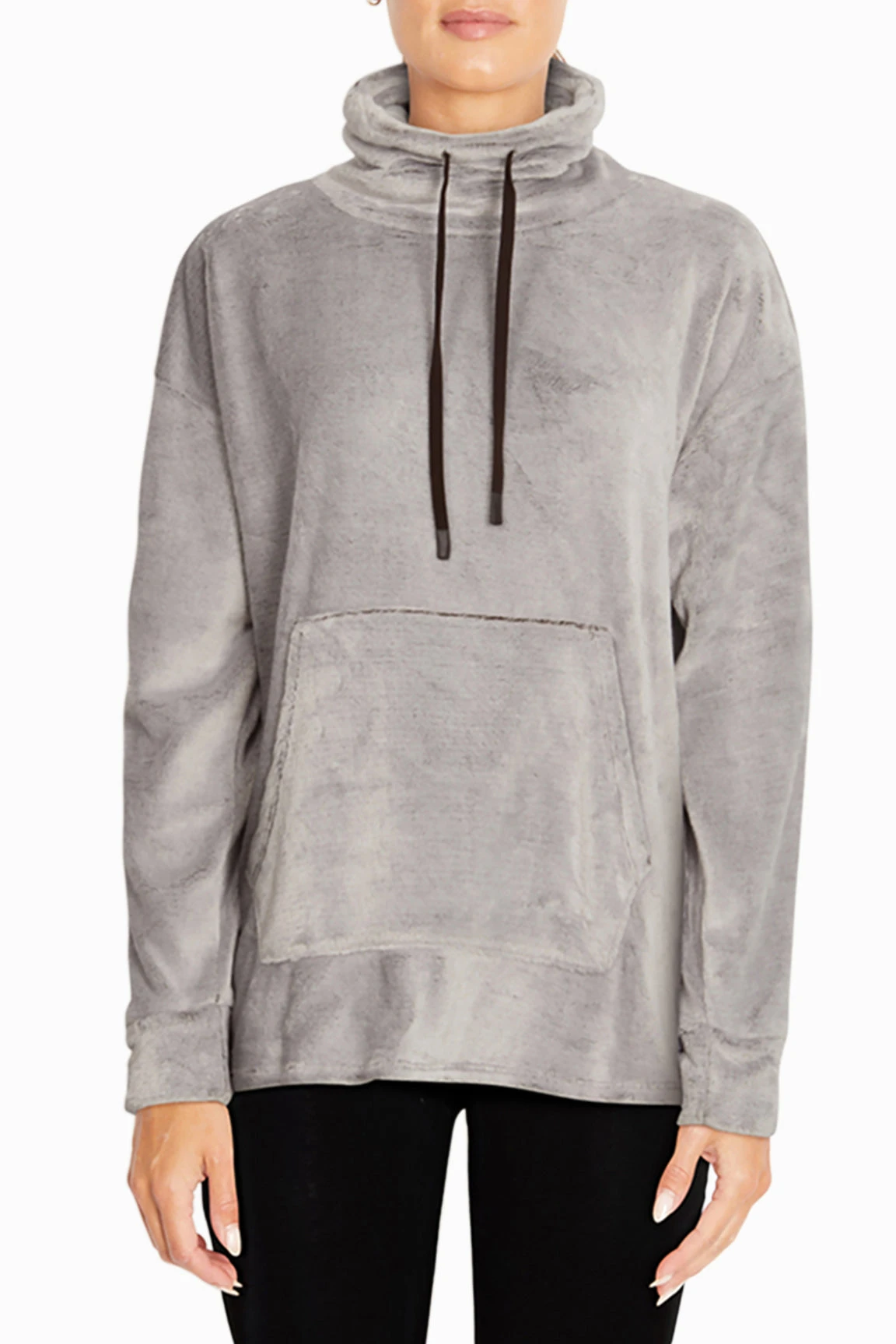 Marika Audrey Sherpa Pullover Tunic - Image 8