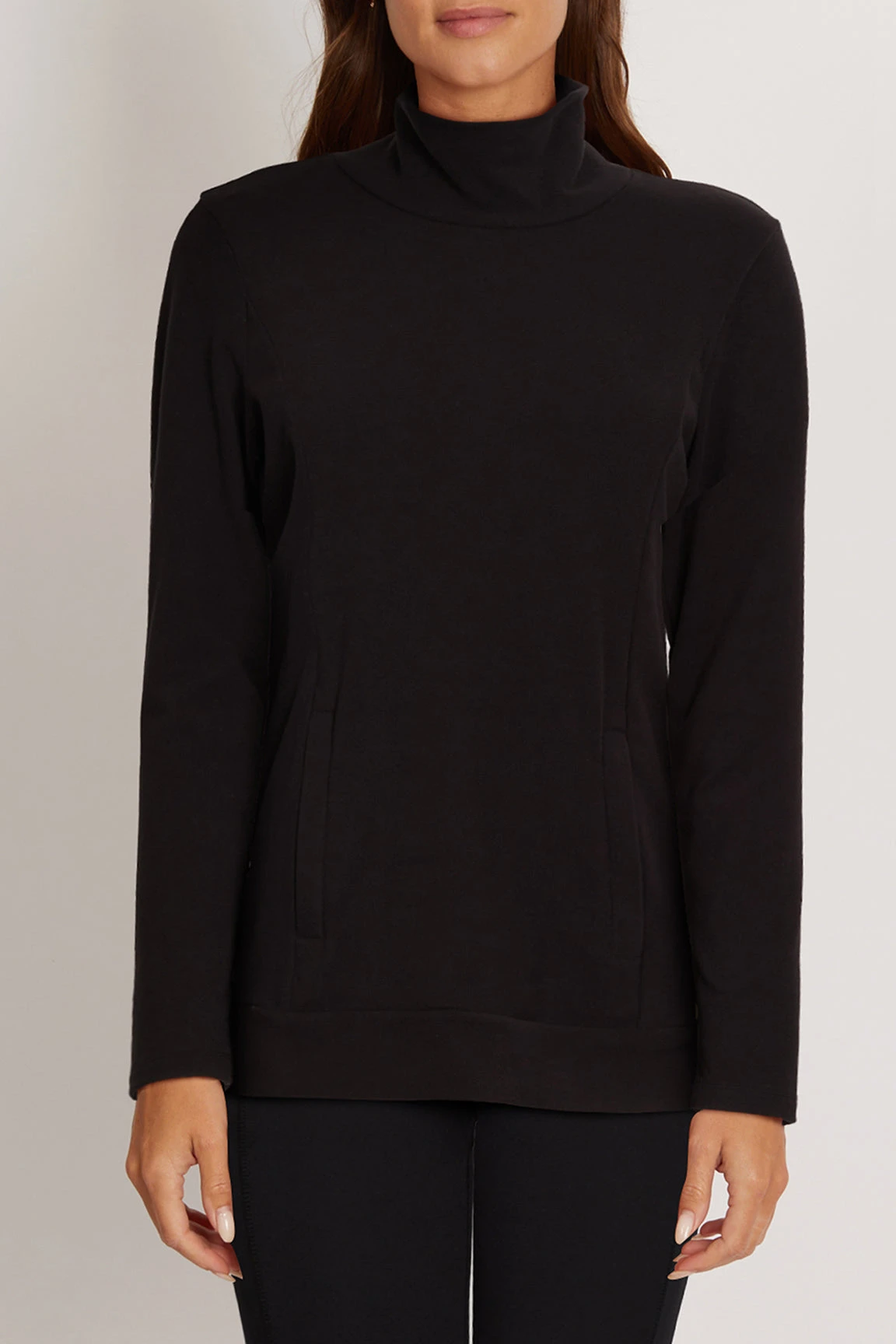 Marika Solstice Long Sleeve Mockneck - Image 4