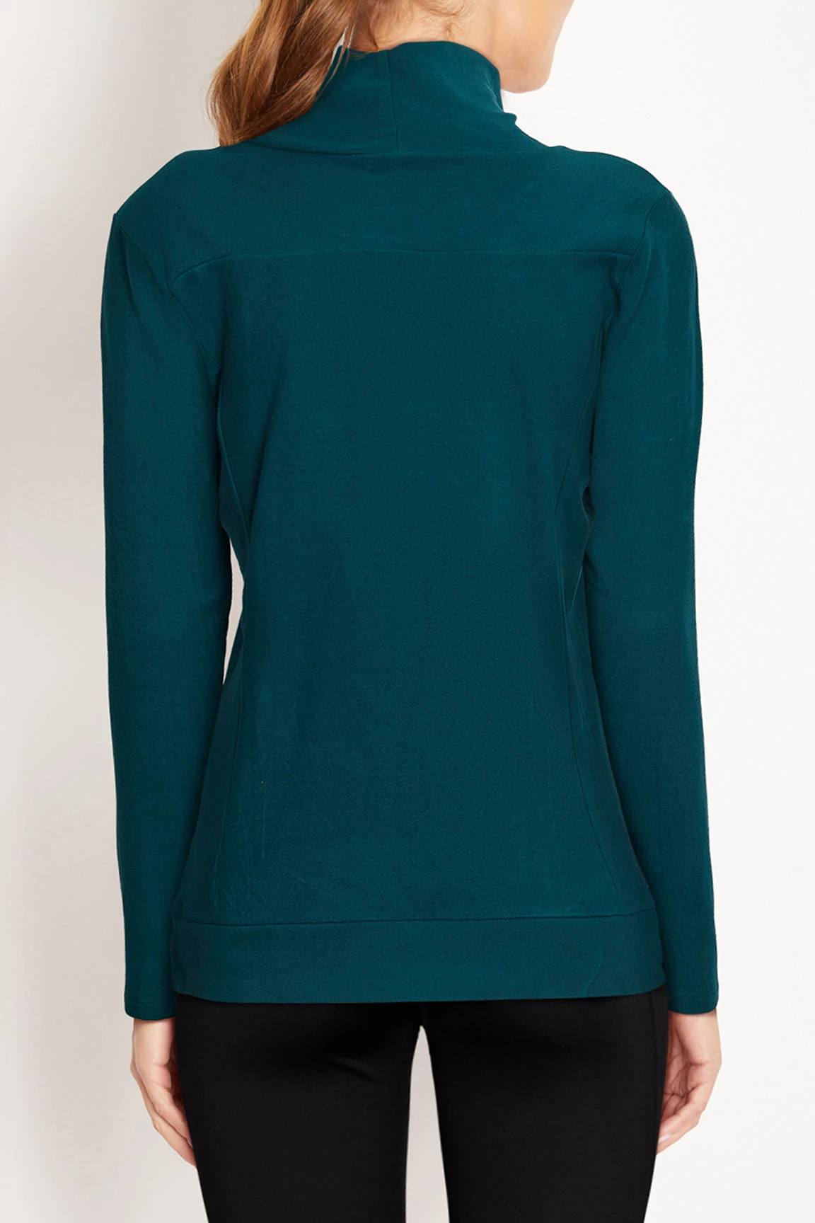 Marika Solstice Long Sleeve Mockneck - Image 2
