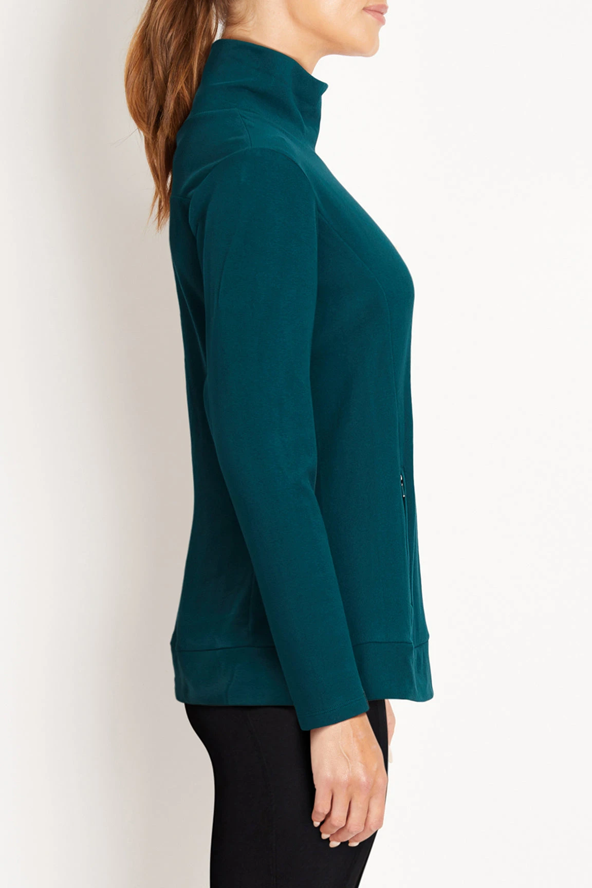 Marika Solstice Long Sleeve Mockneck - Image 3