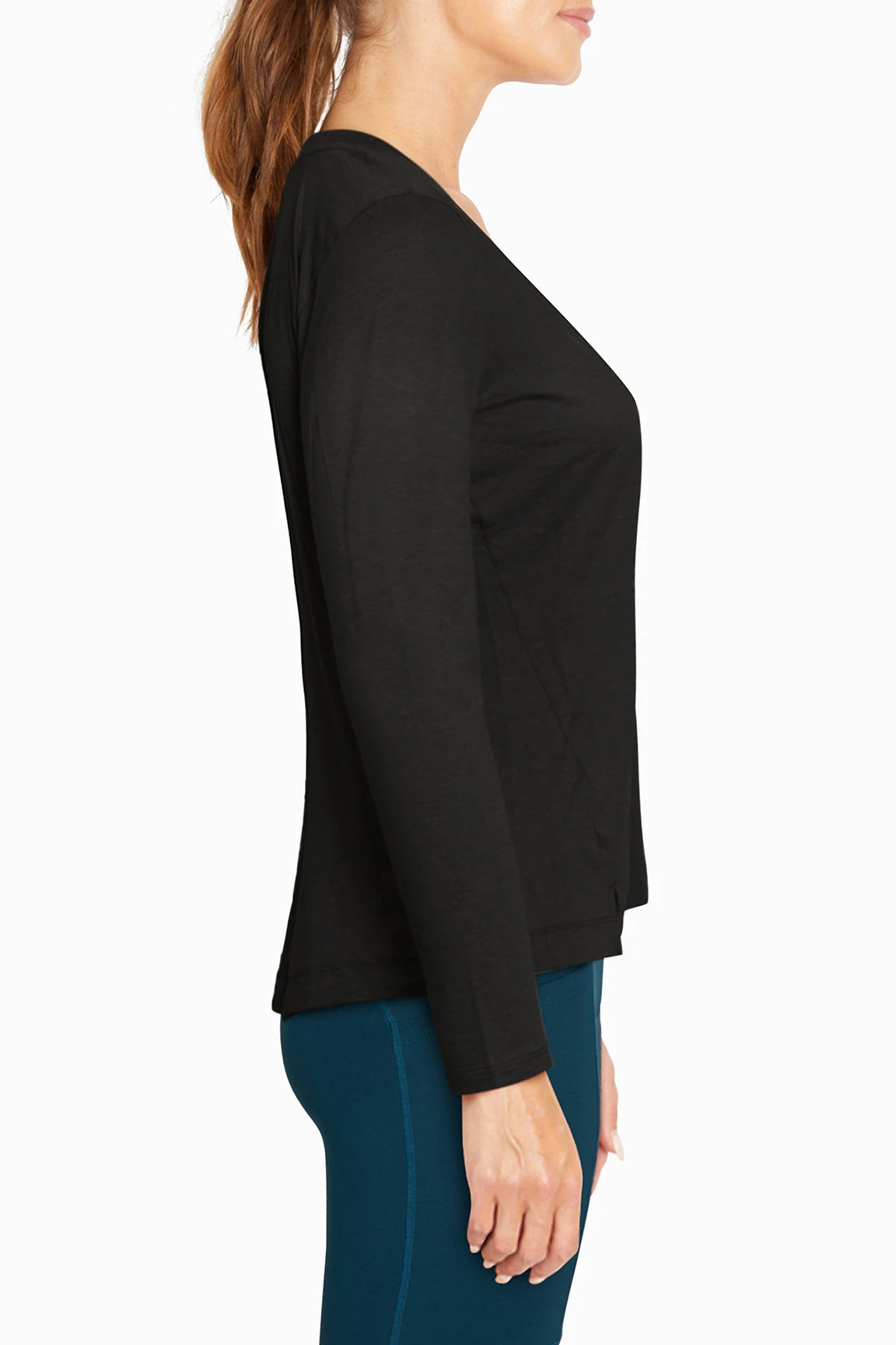 Marika Ella Long Sleeve Top - Image 3
