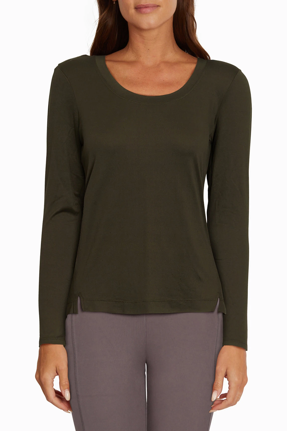 Marika Ella Long Sleeve Top - Image 4