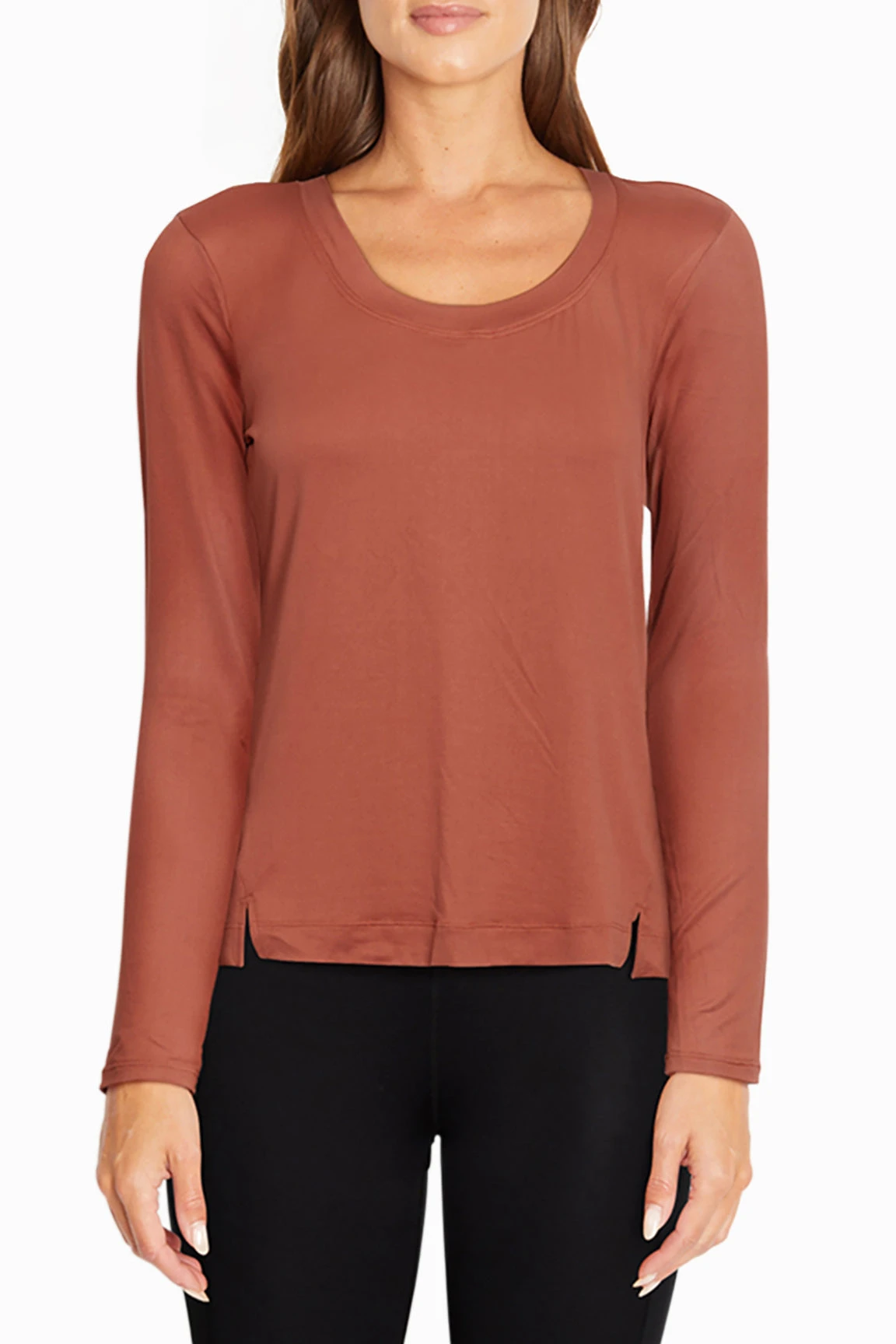 Marika Ella Long Sleeve Top - Image 7