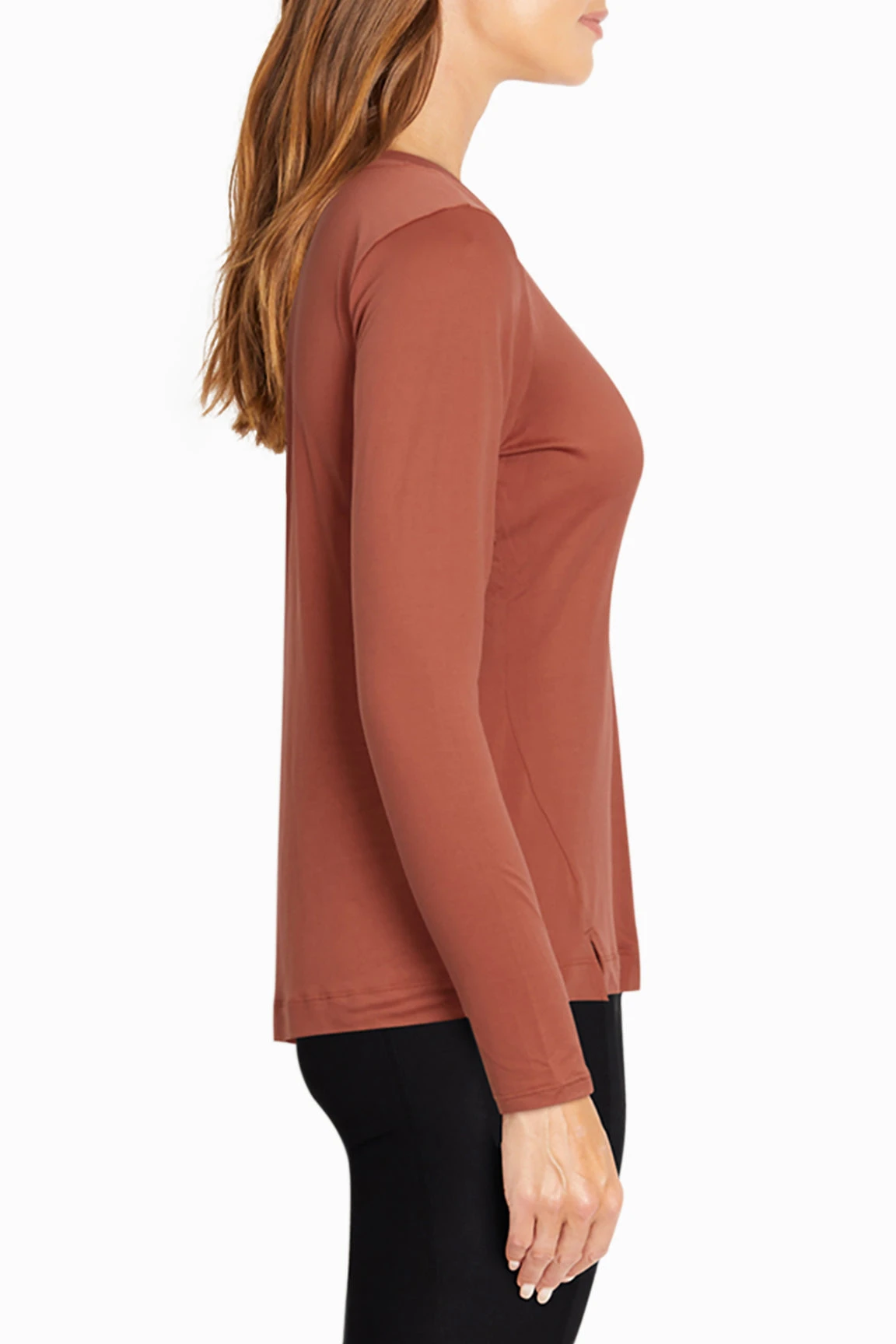 Marika Ella Long Sleeve Top - Image 9