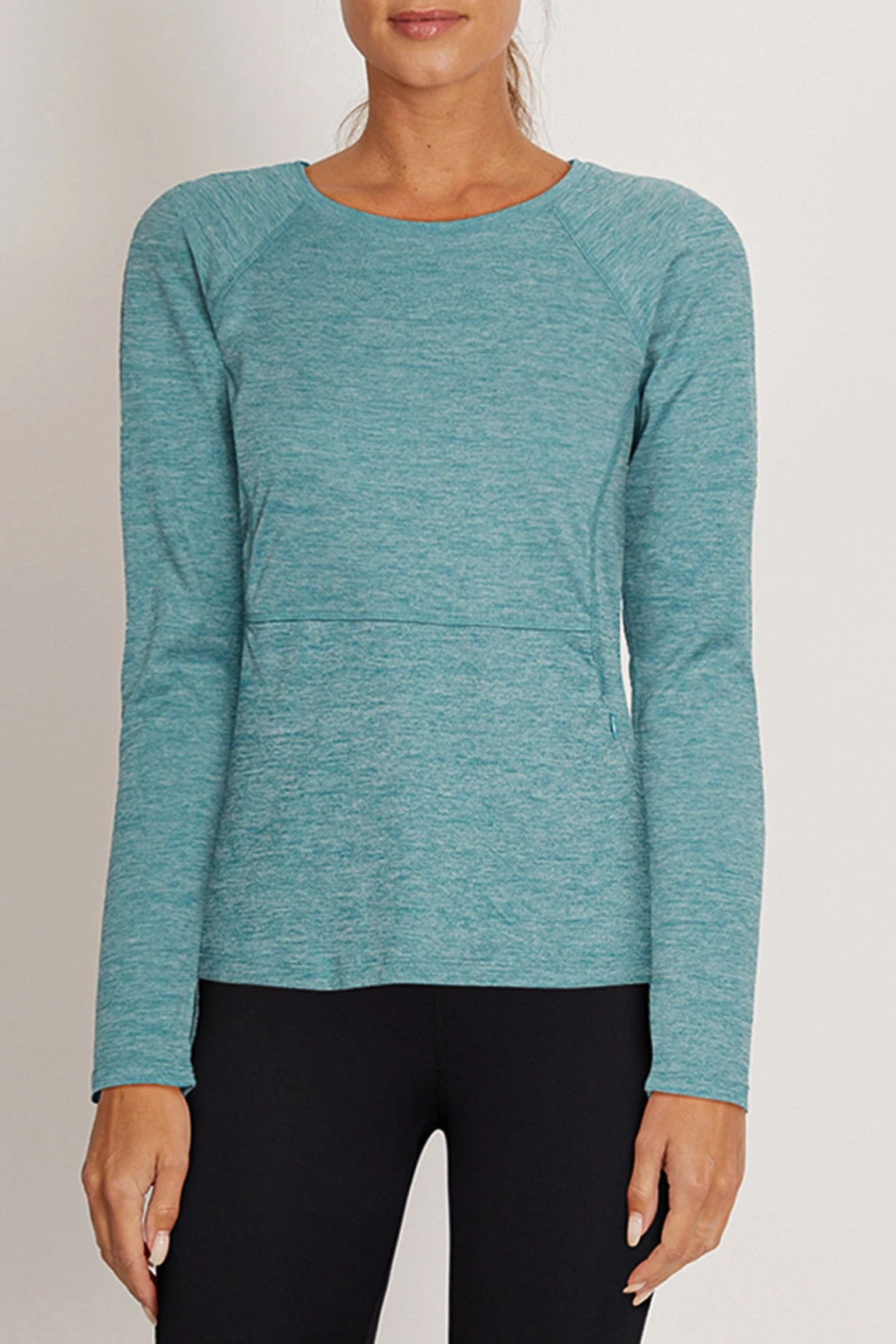 Marika Hollis Long Sleeve Tee - Image 4