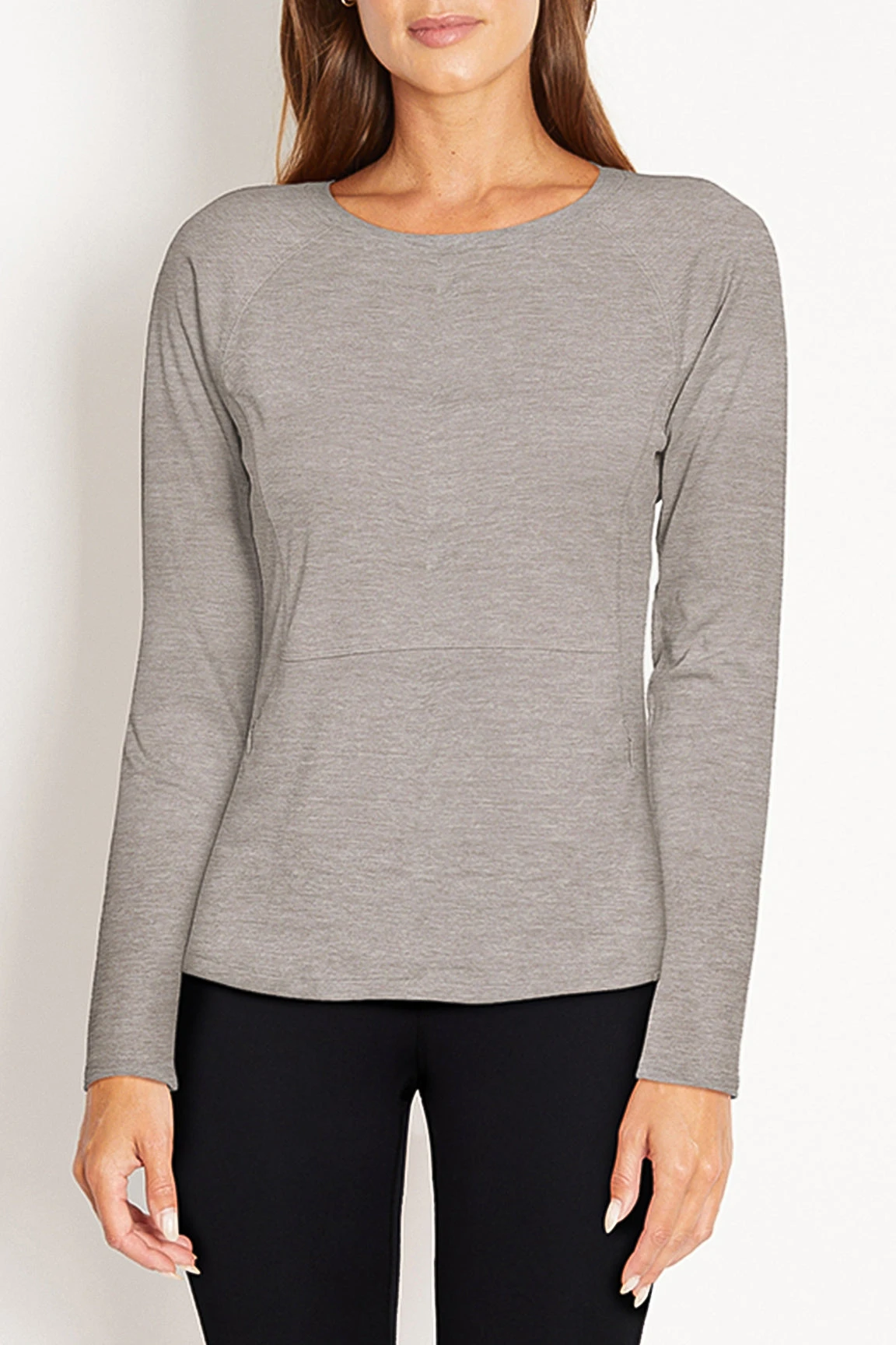 Marika Hollis Long Sleeve Tee - Image 7