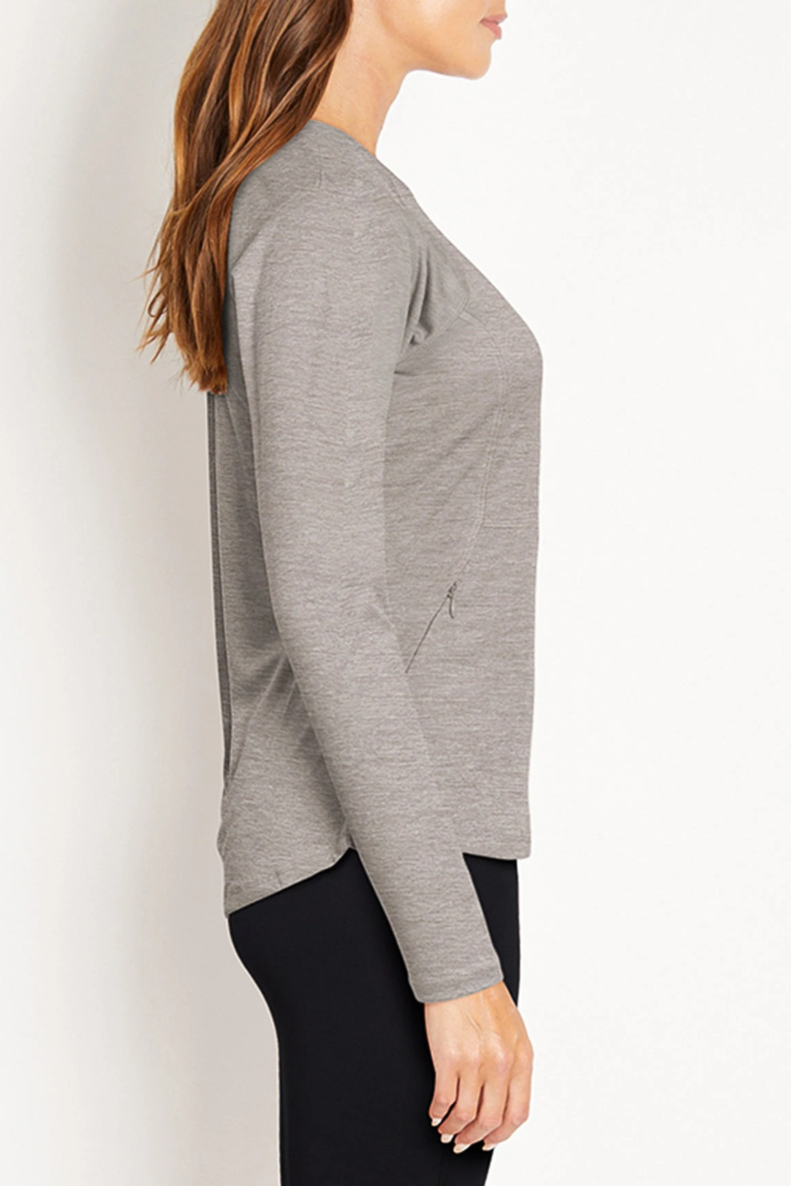 Marika Hollis Long Sleeve Tee - Image 9