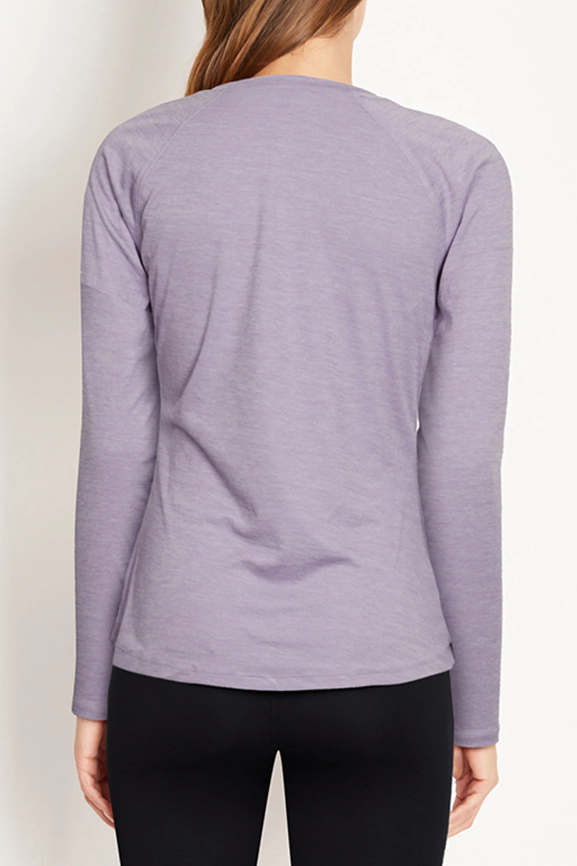 Marika Hollis Long Sleeve Tee - Image 2