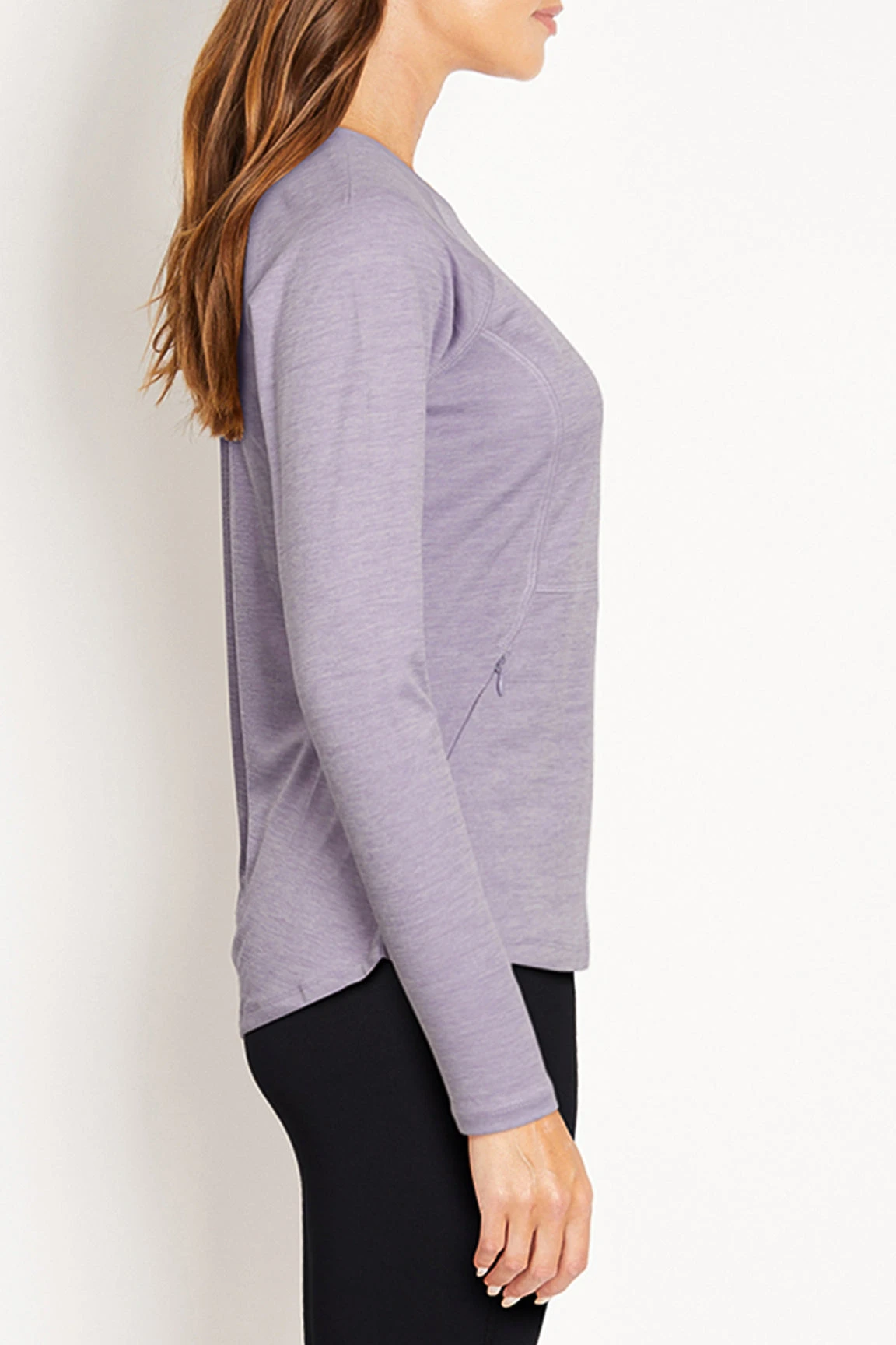 Marika Hollis Long Sleeve Tee - Image 3