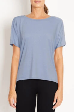 Marika Heights Short Sleeve Top