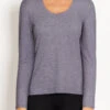 Marika Susan Long Sleeve Top